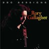 Illustration de lalbum pour BBC Sessions par Rory Gallagher