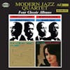 Illustration de lalbum pour Four Classic Albums par Modern Jazz Quartet
