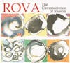 Illustration de lalbum pour The Circumference of Reason par Rova Saxophone Quartet