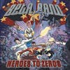 Album artwork for Heroes To Zeros by The Beta Band