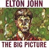 Album Artwork für The Big Picture von Elton John
