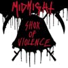Album Artwork für Shox of Violence von Midnight