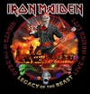 Album Artwork für Nights Of The Dead,Legacy Of The Beast:Live von Iron Maiden