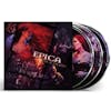 Illustration de lalbum pour Live At Paradiso par Epica