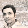 Album artwork for Unreleased Art,Vol.8: Live At The Winery,Sep by Art Pepper