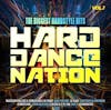 Album artwork for Hard Dance Nation Vol.1/The Biggest Hardstyle Hits by Various