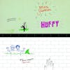 Illustration de lalbum pour Huffy par We Are Scientists