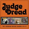 Album Artwork für The Skinhead Reggae Albums 1972-76 4CD von Judge Dread