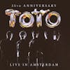 Illustration de lalbum pour 25th Anniversary Live In Amsterdam par Toto