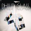 Illustration de lalbum pour Glassworks par Philip Glass