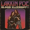 Illustration de lalbum pour Blood Harmony par Larkin Poe