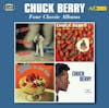 Illustration de lalbum pour Chuck Berry-Four Classic Albums par Chuck Berry