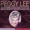 Illustration de lalbum pour Centenary Singles Collection 1945-62 par Peggy Lee