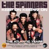 Album artwork for The Atlantic Years 1979-1984 by The Spinners