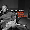 Illustration de lalbum pour Round About Midnight par Miles Davis