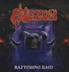 Illustration de lalbum pour Battering Ram par Saxon
