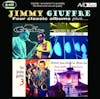 Album artwork for Four Classic Albums by Jimmy Giuffre