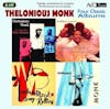 Album Artwork für Four Classic Albums von Thelonious Monk