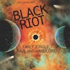 Album Artwork für BLACK RIOT: Early Jungle,Rave and Hardcore von Soul Jazz