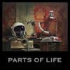 Illustration de lalbum pour Parts of Life par Paul Kalkbrenner