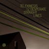 Album Artwork für 12 Desperate Straight Lines von Telekinesis