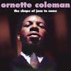 Album Artwork für Shape Of Jazz To Come von Ornette Coleman