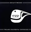 Illustration de lalbum pour Trans Europa Express par Kraftwerk