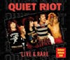 Album artwork for Live & Rare =Deluxe= by Quiet Riot
