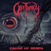 Illustration de lalbum pour Cause Of Death par Obituary