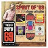 Album artwork for Spirit of 69:The Trojan Albums Collection by Various