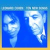 Illustration de lalbum pour Ten New Songs par Leonard Cohen