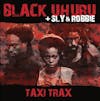 Album artwork for Taxi Trax by Black Uhuru