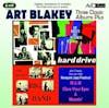 Album Artwork für Three Classic Albums Plus von Art Blakey