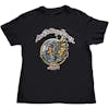 Album artwork for Unisex T-Shirt Sixty Dragon Globe Foiled by The Rolling Stones