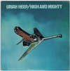 Illustration de lalbum pour High and Mighty par Uriah Heep