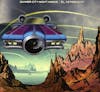 Illustration de lalbum pour El Astronauta par Quaker City Night Hawks