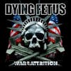 Album Artwork für War Of Attrition von Dying Fetus