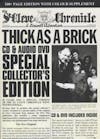 Album Artwork für Thick As A Brick von Jethro Tull