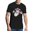 Album artwork for Unisex Hi-Build T-Shirt Sixty Rainbow Tongue '62 Hi-Build, Puff Print by The Rolling Stones