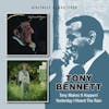 Album artwork for Tony Makes It Happen/Yesterday I Heard The Rain by Tony Bennett