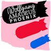 Illustration de lalbum pour Wolfgang Amadeus Phoenix par Phoenix