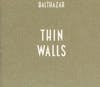 Album Artwork für Thin Walls von Balthazar