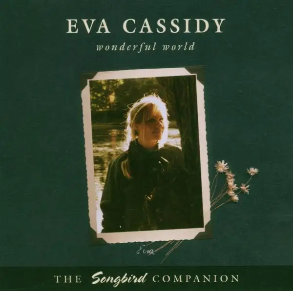 Illustration de lalbum pour Wonderful World par Eva Cassidy