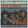 Illustration de lalbum pour A Hard Road par John Mayall and The Bluesbreakers