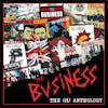 Illustration de lalbum pour Oi! The Anthology par The Business