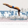 Illustration de lalbum pour The Swimmer par Phil France