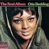 Illustration de lalbum pour Soul Album par Otis Redding