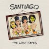 Illustration de lalbum pour Lost Tapes par Santiago