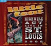 Illustration de lalbum pour Highwire Act - Live In St Louis 2003 par Little Feat