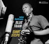Illustration de lalbum pour Blue Train & Giant Steps par John Coltrane